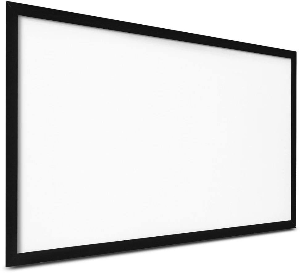 VEVOR 130 colių 16:9 projekcijos ekranas 4K HDTV