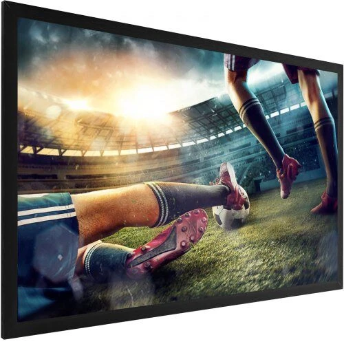 VEVOR 130 colių 16:9 projekcijos ekranas 4K HDTV