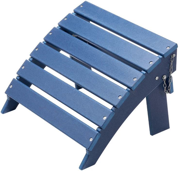 VEVOR Sulankstomos lauko atramos mėlyna spalva