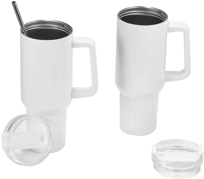 VEVOR Sublimaciniai termo puodeliai, 8 vnt., 1183 ml