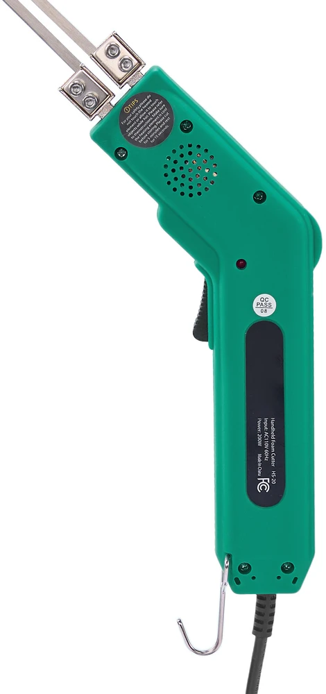 VEVOR Elektrinė putų pjaustyklė 200W 50-500