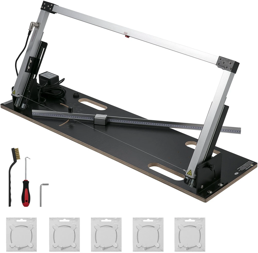 VEVOR Stalo polistireno pjovimo mašina 42 cm