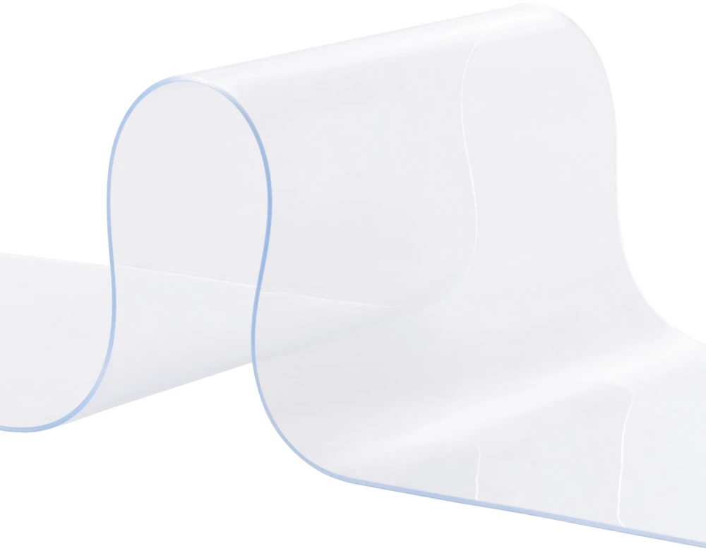 VEVOR PVC užuolaidų durų uždanga 50' x 20 cm vėsinimo įrenginiams