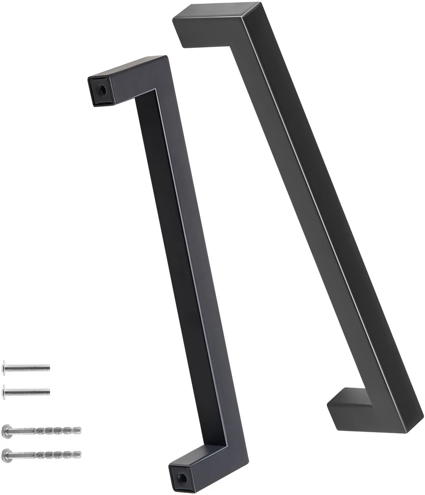 VEVOR 30 vienetų spintos rankenėlės 128mm centras