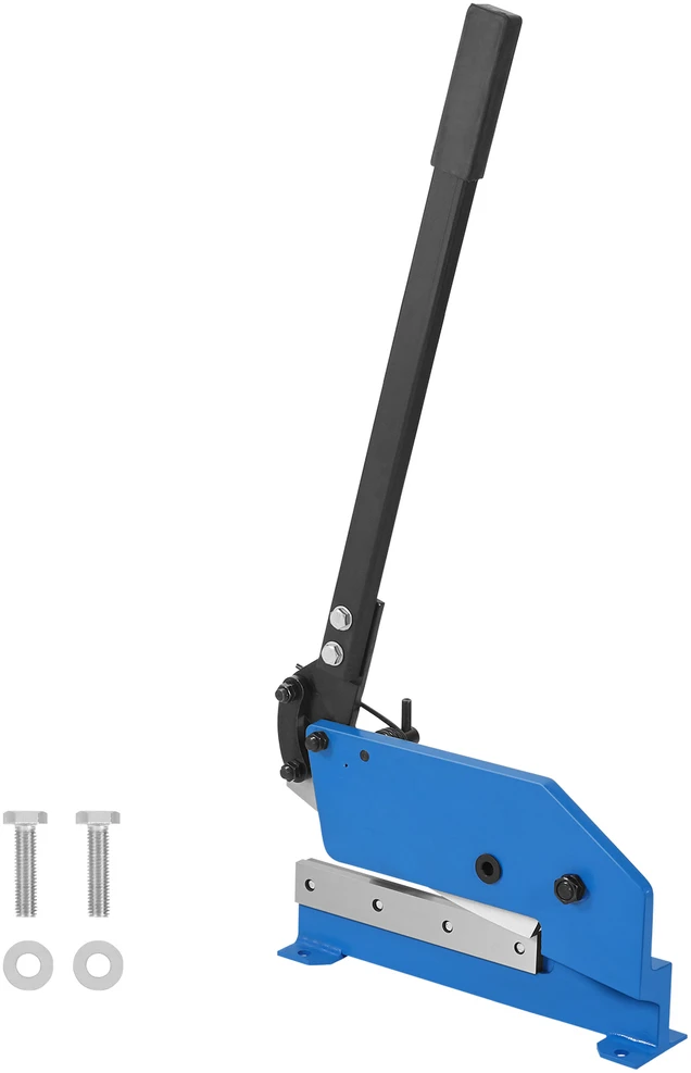 VEVOR Rankinis metalinis pjaustiklis HS-8 darbastalis