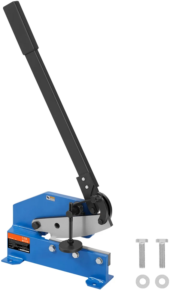 VEVOR Rankinis metalinis pjaustiklis HS-8 darbastalis