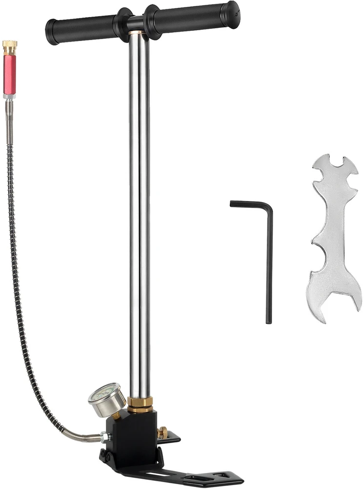VEVOR 4500 PSI oro užpildymo siurblys