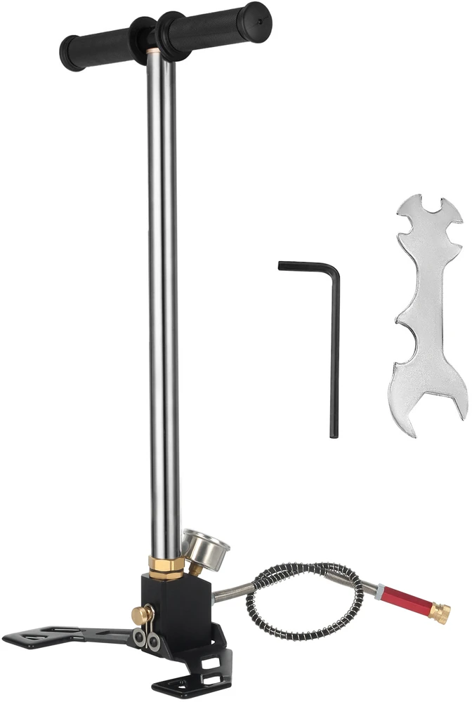 VEVOR 4500 PSI oro užpildymo siurblys
