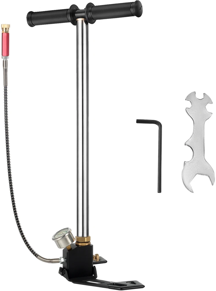 VEVOR 4500 PSI oro užpildymo siurblys