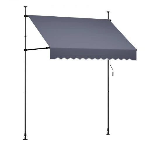 VEVOR Rankinė ištraukiama markizė, 200 cm