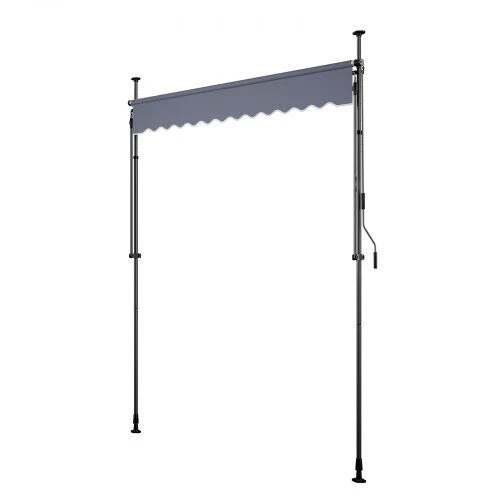 VEVOR Rankinė ištraukiama markizė, 200 cm
