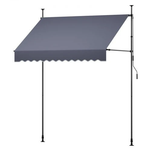 VEVOR Rankinė ištraukiama markizė, 200 cm