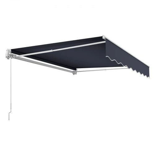 VEVOR Rankiniu būdu ištraukiama markizė 250 x 200 cm