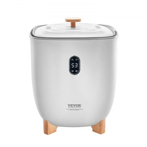 Vevor 25 l rankšluosčių šildyklė su LED ekranu