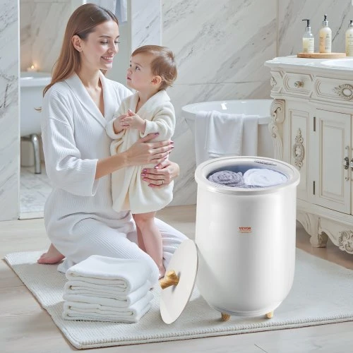 Vevor 20L rankšluosčių šildytuvas su LED apšvietimu