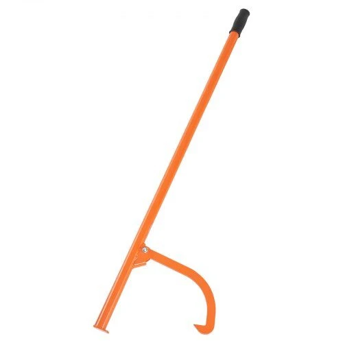 VEVOR Rąstų vartytuvas 118 cm iš anglies plieno