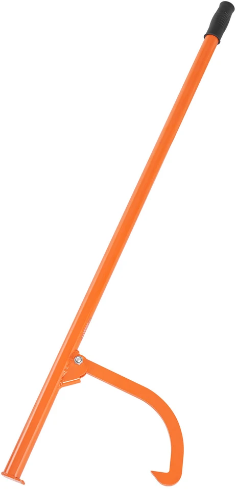 VEVOR Rąstų vartytuvas 118 cm iš anglies plieno