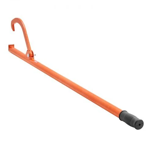 VEVOR Rąstų vartytuvas 118 cm iš anglies plieno