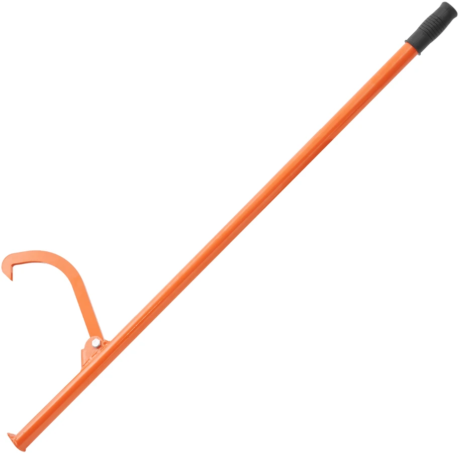 VEVOR Rąstų vartytuvas 118 cm iš anglies plieno