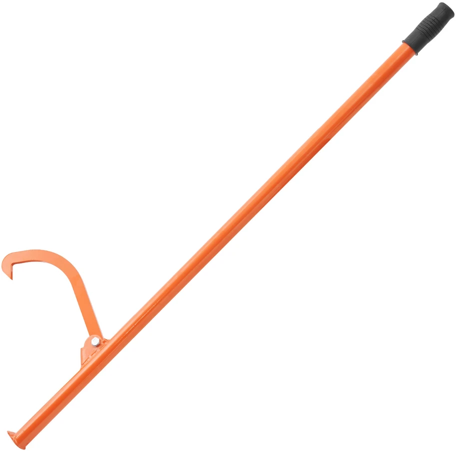 VEVOR Rąstų vartytuvas 118 cm iš anglies plieno