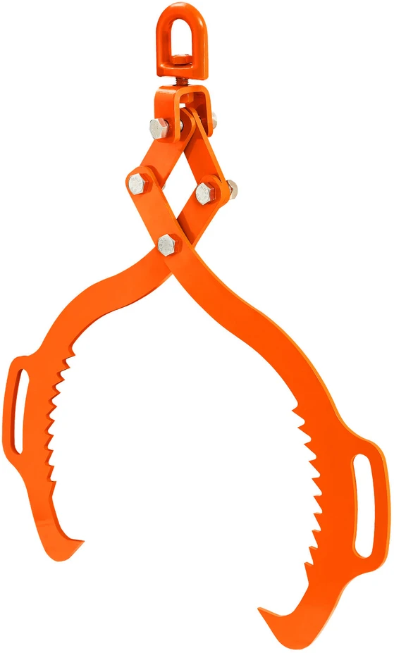 VEVOR 71 cm rąstukų kėlimo žnyplės 2 nagų