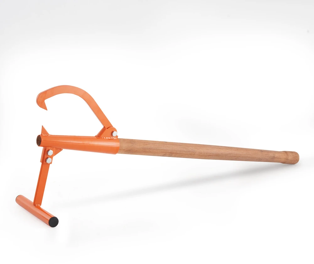 VEVOR Medienos keltuvas 118 cm, iki 38 cm rąstams