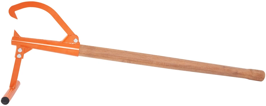 VEVOR Medienos keltuvas 118 cm, iki 38 cm rąstams