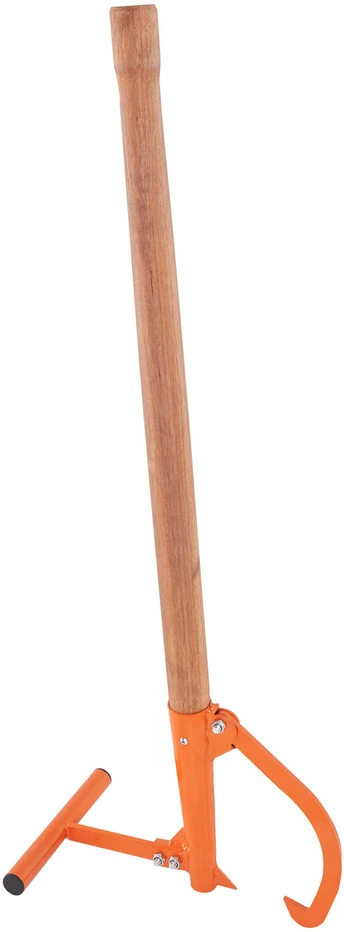 VEVOR Medienos keltuvas 118 cm, iki 38 cm rąstams