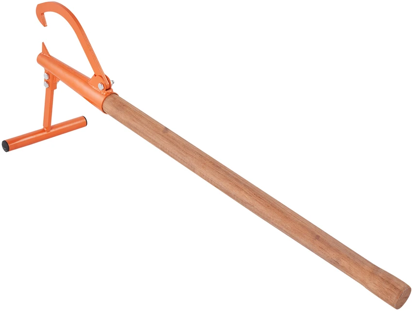 VEVOR Medienos keltuvas 118 cm, iki 38 cm rąstams