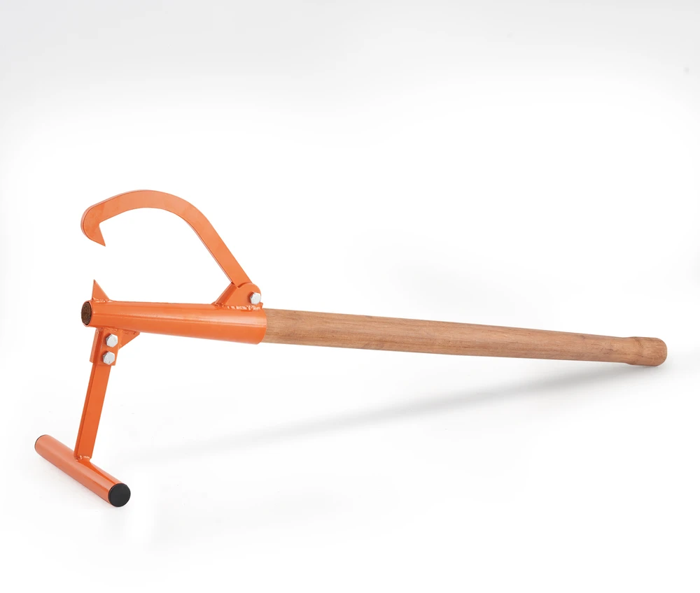 VEVOR Medienos keltuvas 118 cm, iki 38 cm rąstams