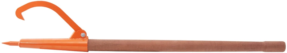 VEVOR Medinė rankena rastų keltuvui 118 cm