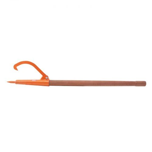 VEVOR Medinė rankena rastų keltuvui 118 cm