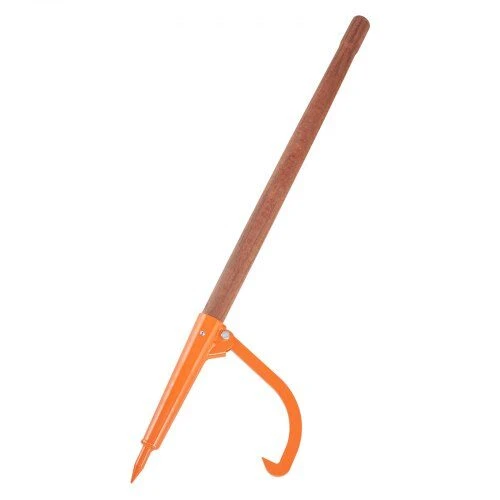 VEVOR Medinė rankena rastų keltuvui 118 cm