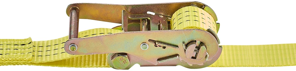 VEVOR Stiprios apsaugos diržai su kabliais 38 mm x 3 m