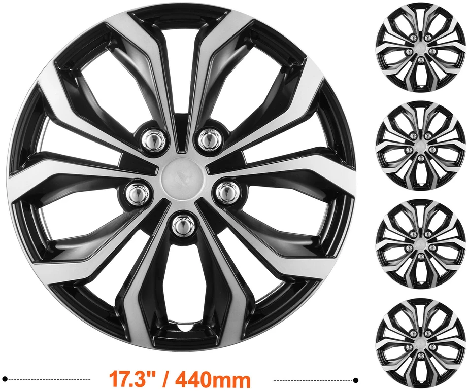 VEVOR Rato rato dangtelis, 40 cm skersmens