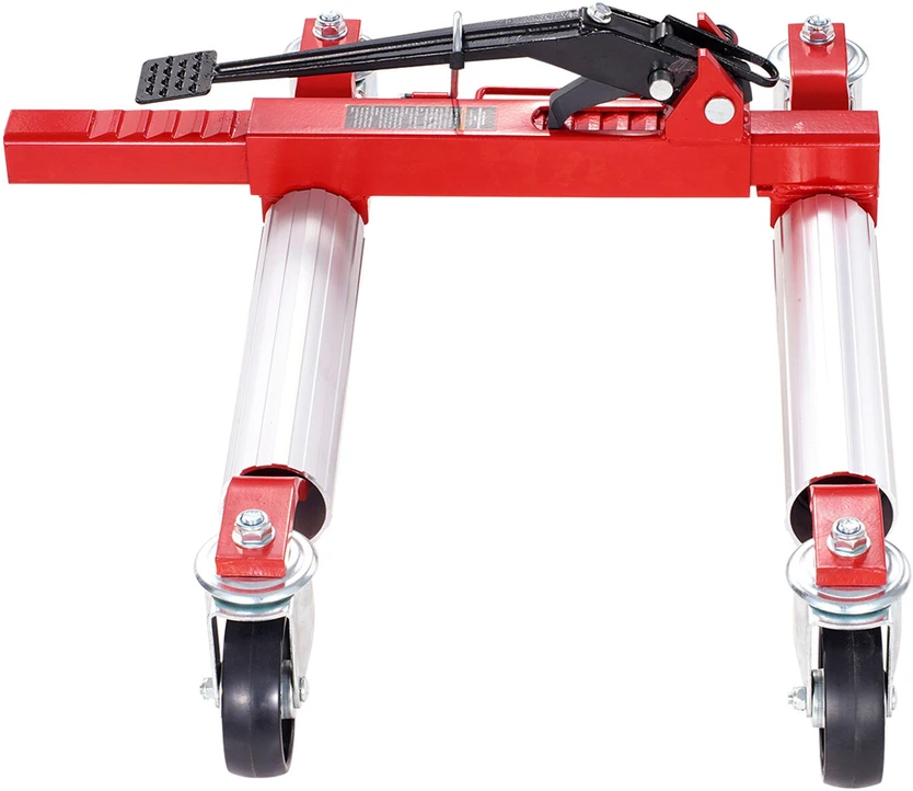 VEVOR Automobilio ratų keltuvas 680 kg