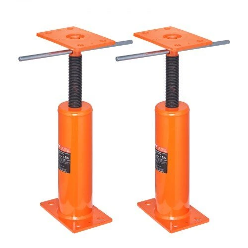 VEVOR 2 dalių reguliuojamas grindų domkratas 30–40 cm