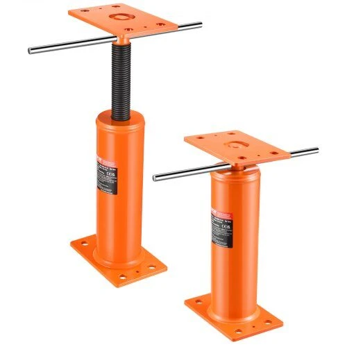 VEVOR 2 dalių reguliuojamas grindų domkratas 30–40 cm