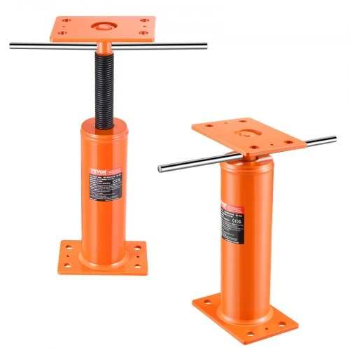 VEVOR 2 dalių reguliuojamas grindų domkratas 30–40 cm