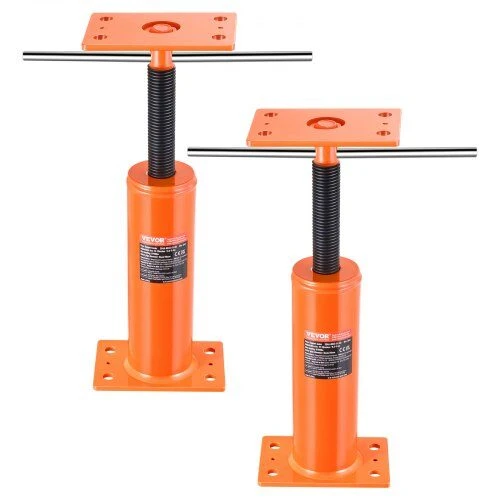 VEVOR 2 dalių reguliuojamas grindų domkratas 30–40 cm