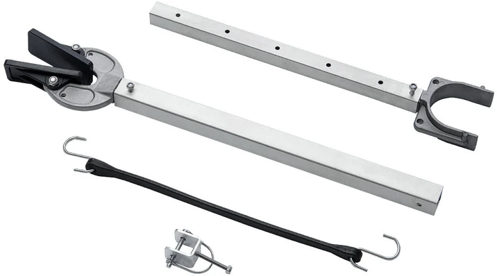 VEVOR Reguliuojamas valtis transom laikiklis 58-89 cm