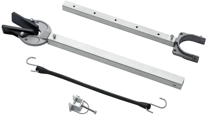 VEVOR Reguliuojamas valtis transom laikiklis 58-89 cm