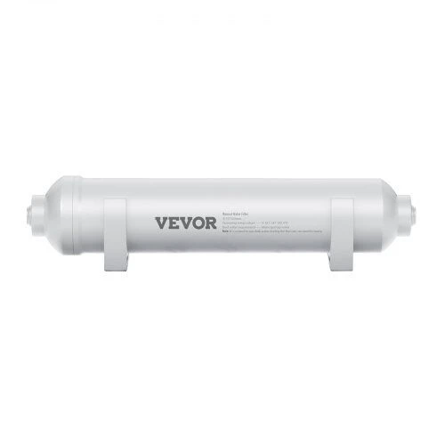 VEVOR Po kriaukle esantis remineralizacijos filtras 4150 litrų
