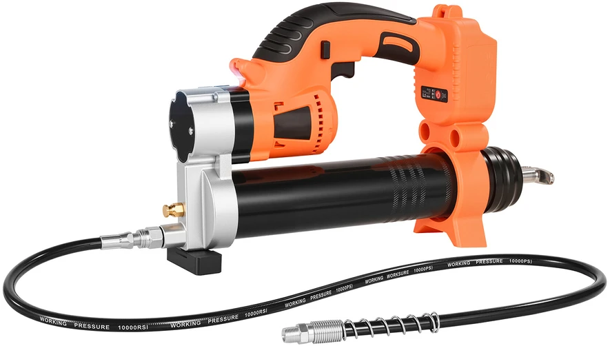 VEVOR Belaidis tepalo pistoletas 55 MPa 20V