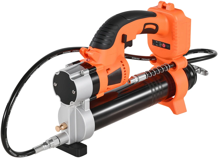 VEVOR Belaidis tepalo pistoletas 55 MPa 20V