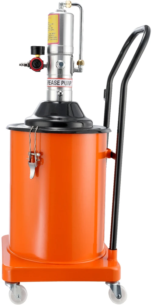 VEVOR Oro tepalo pompa su vežimėliu 20L