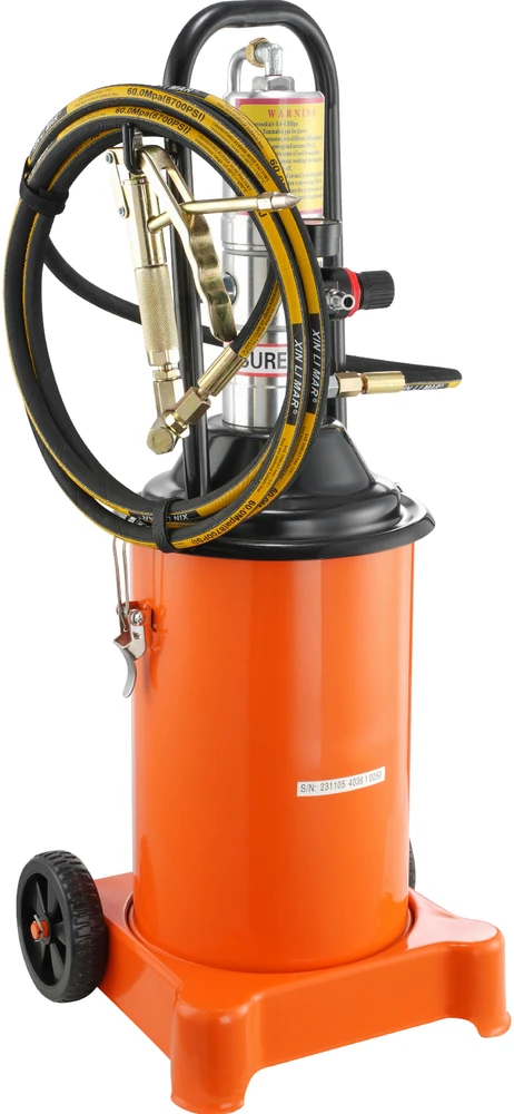 VEVOR Oro tepalo siurblys, 3 galonai 12L