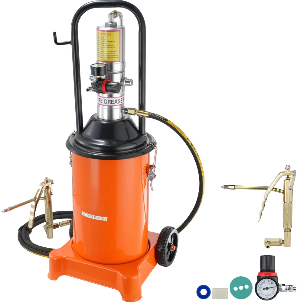 VEVOR Oro tepalo siurblys, 3 galonai 12L