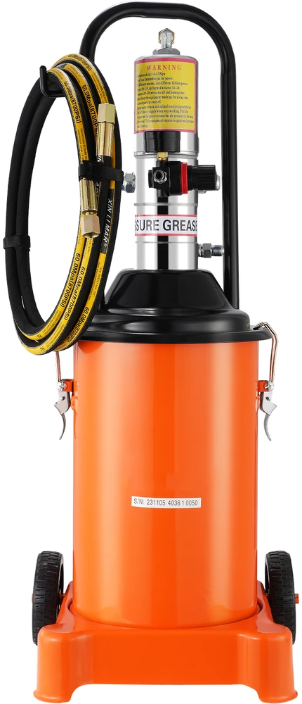 VEVOR Oro tepalo siurblys, 3 galonai 12L