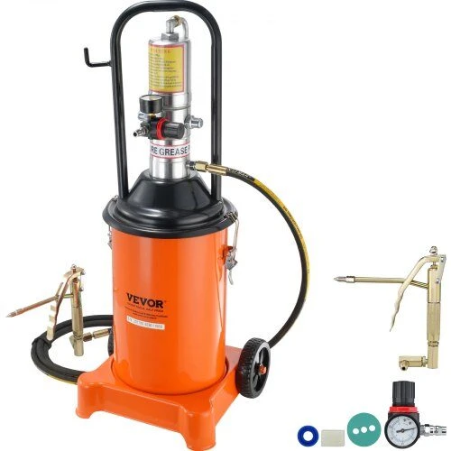 VEVOR Oro tepalo siurblys, 3 galonai 12L